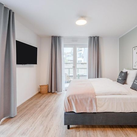 Limehome Metzingen Wilhelmstr Værelse billede
