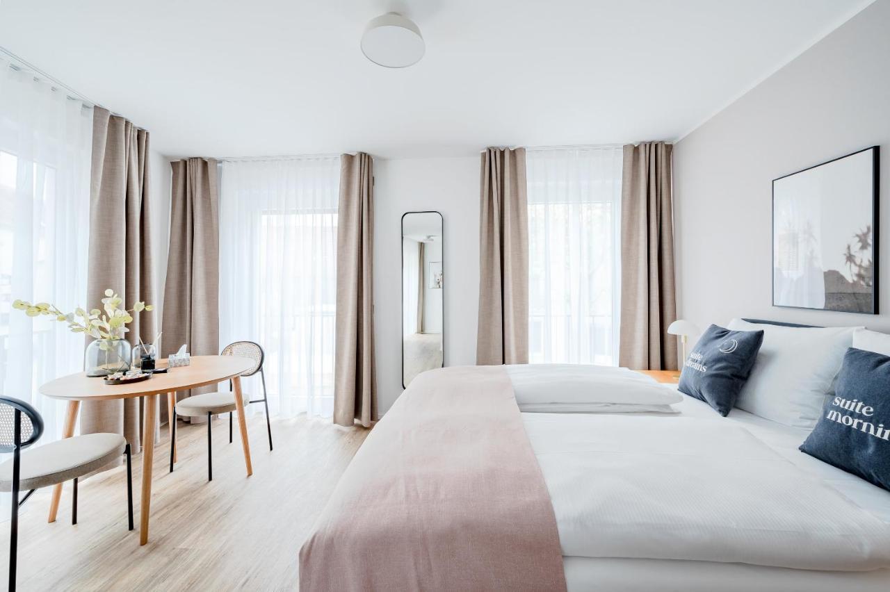 Limehome Metzingen Wilhelmstr Eksteriør billede