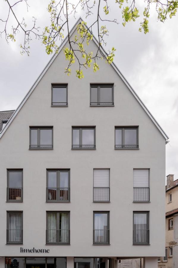 Limehome Metzingen Wilhelmstr Eksteriør billede