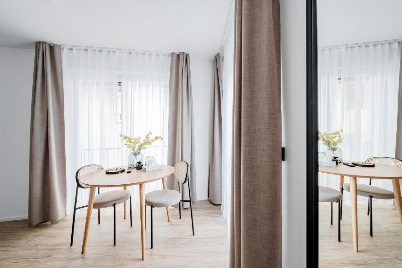 Limehome Metzingen Wilhelmstr Eksteriør billede