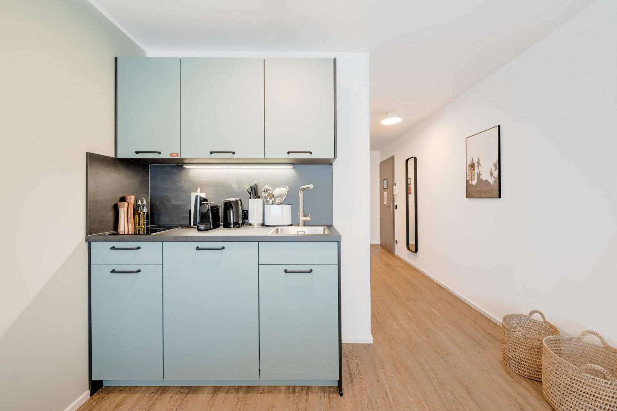 Limehome Metzingen Wilhelmstr Værelse billede