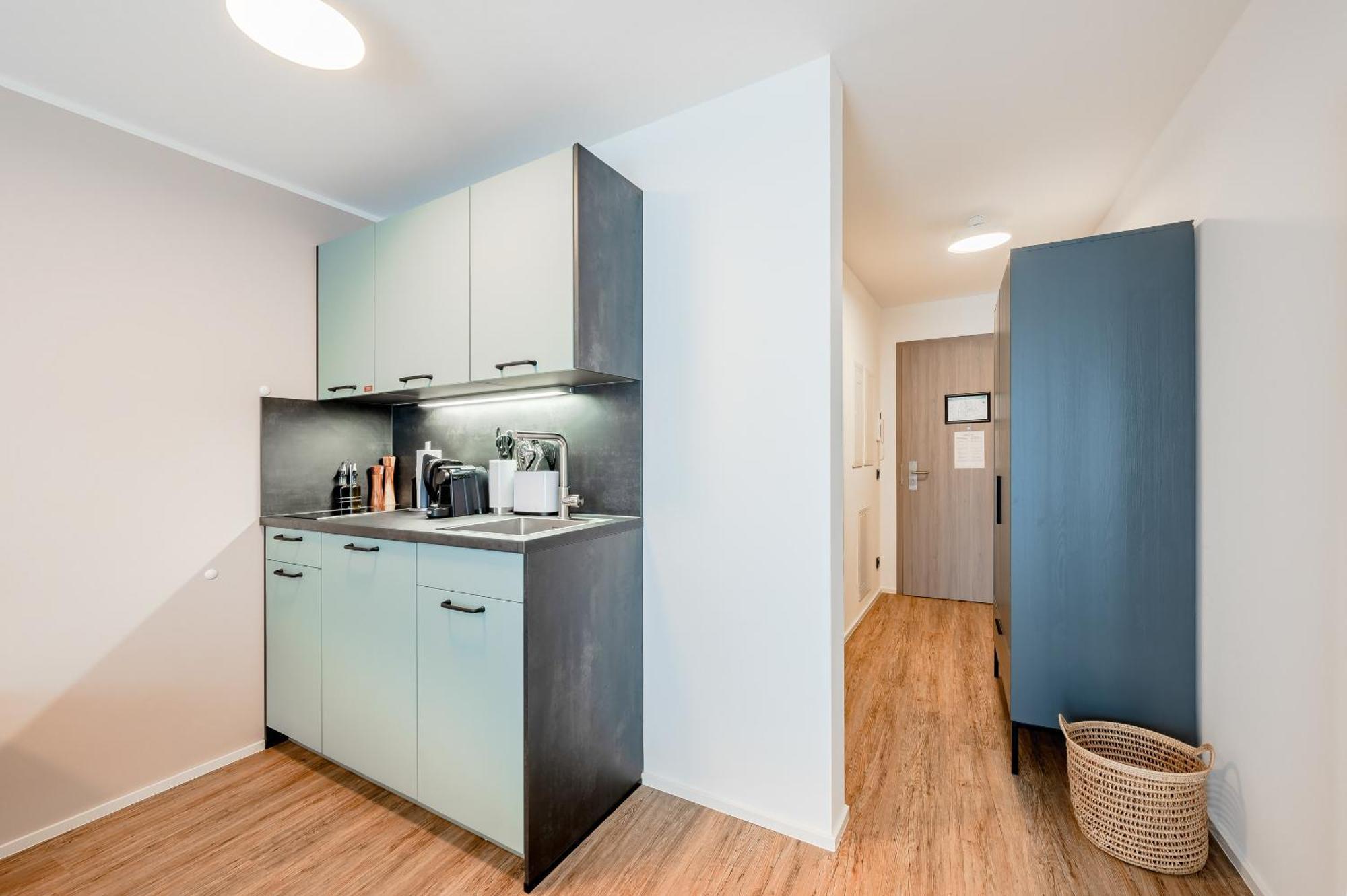 Limehome Metzingen Wilhelmstr Værelse billede